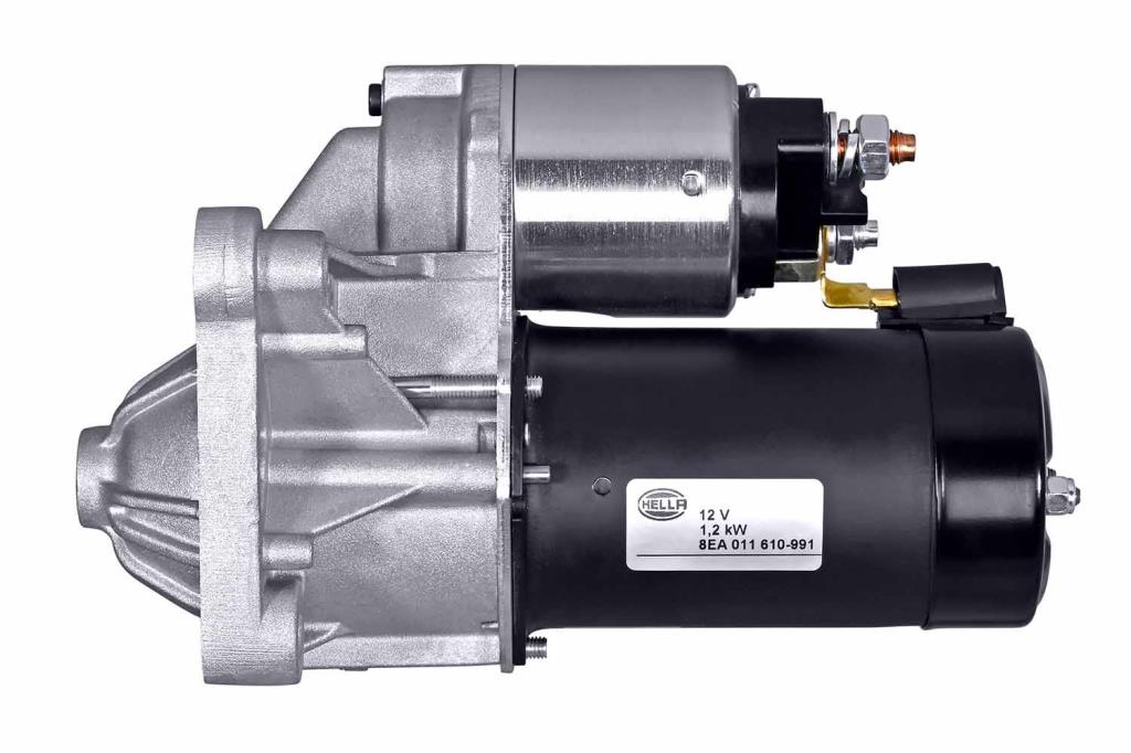 Motor de arranque (Arrancador) HELLA ref. 8EA 011 610-991