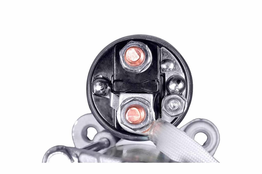 Motor de arranque HELLA ref. 8EA 011 611-001