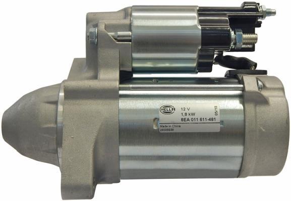 Butée hydraulique Coupé