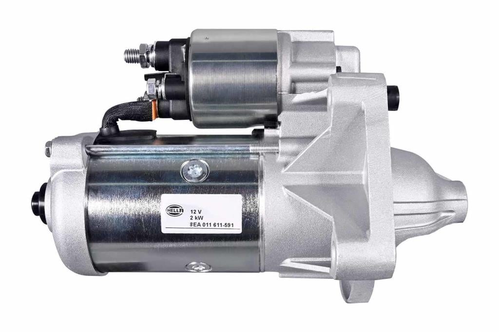 Démarreur HELLA 8EA 011 611-591