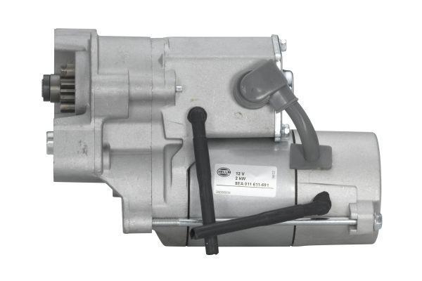Butée hydraulique Coupé