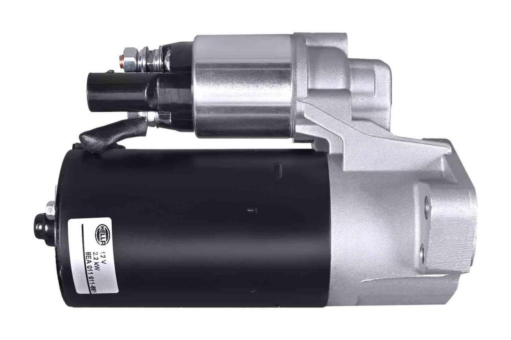 Démarreur HELLA 8EA 011 611-881