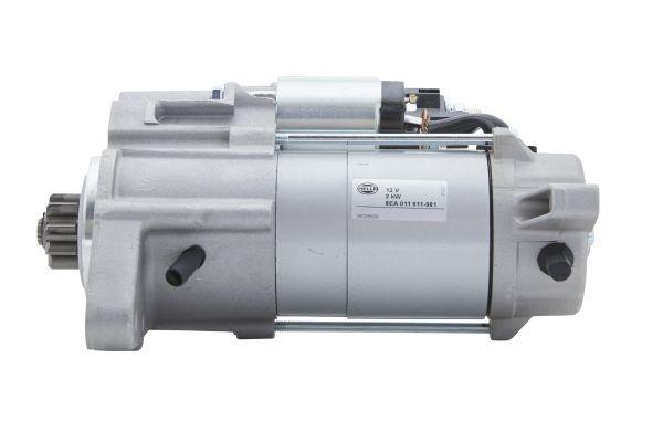 Démarreur HELLA 8EA 011 611-981