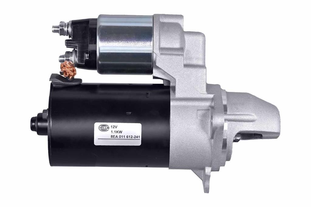 Motor de arranque (Arrancador) HELLA ref. 8EA 011 612-241