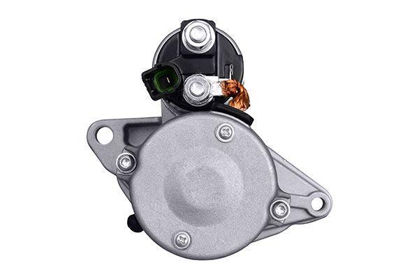 Motor de arranque HELLA 8EA 011 612-551