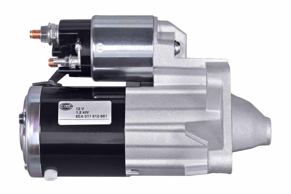 Motor de arranque (Arrancador) HELLA ref. 8EA 011 612-661