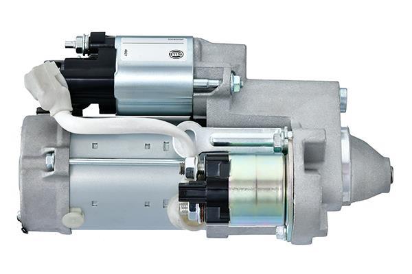 Motor de arranque HELLA 8EA 011 612-831