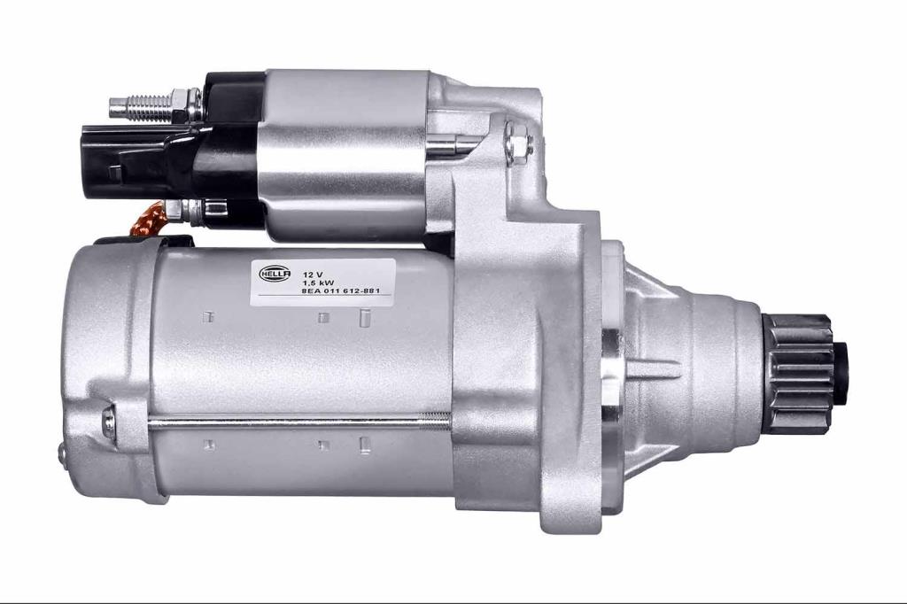 Motor de arranque HELLA ref. 8EA 011 612-881