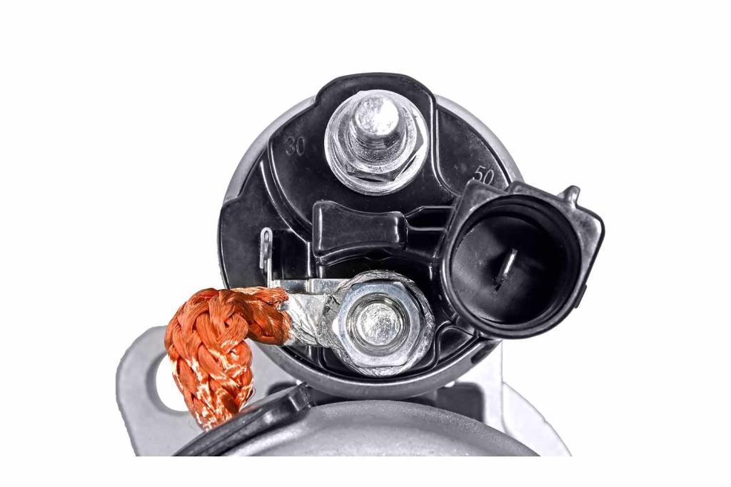 Motor de arranque HELLA ref. 8EA 011 612-881
