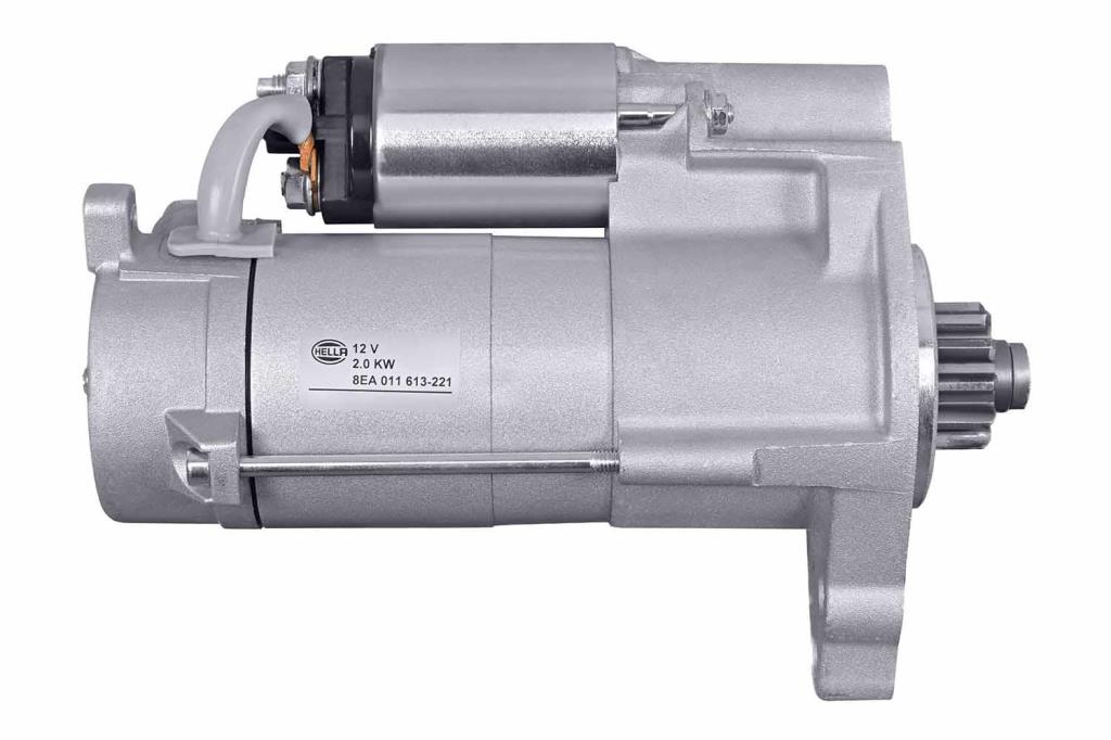 Motor de arranque HELLA 8EA 011 613-221