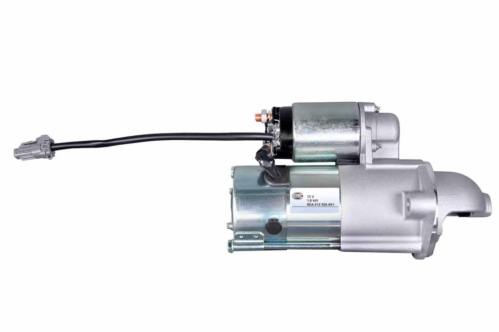 Motor de arranque (Arrancador) HELLA 8EA 012 526-001