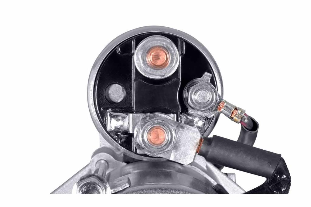 Motor de arranque (Arrancador) HELLA 8EA 012 526-001