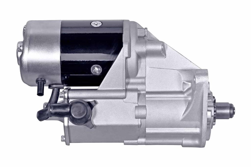 Motor de arranque HELLA 8EA 012 526-031
