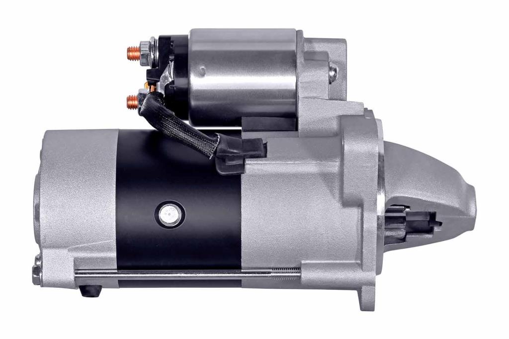 Motor de arranque (Arrancador) HELLA 8EA 012 526-041