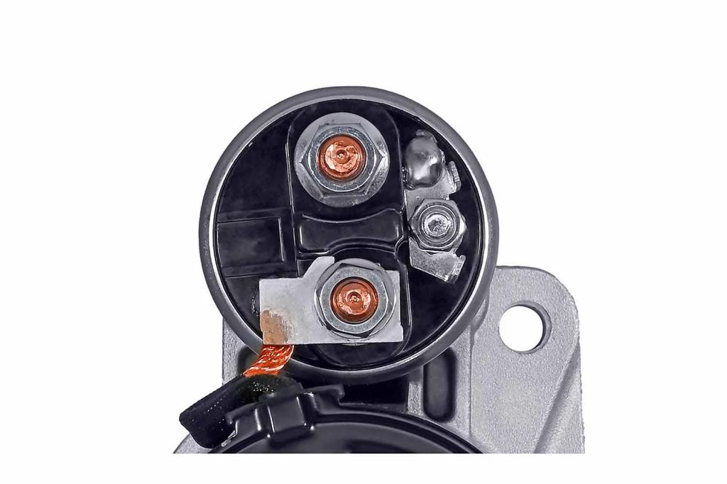 Motor de arranque HELLA 8EA 012 526-051