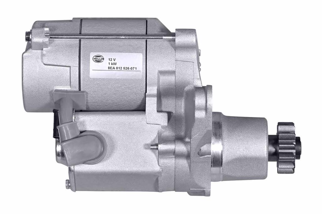 Motor de arranque (Arrancador) HELLA 8EA 012 526-071