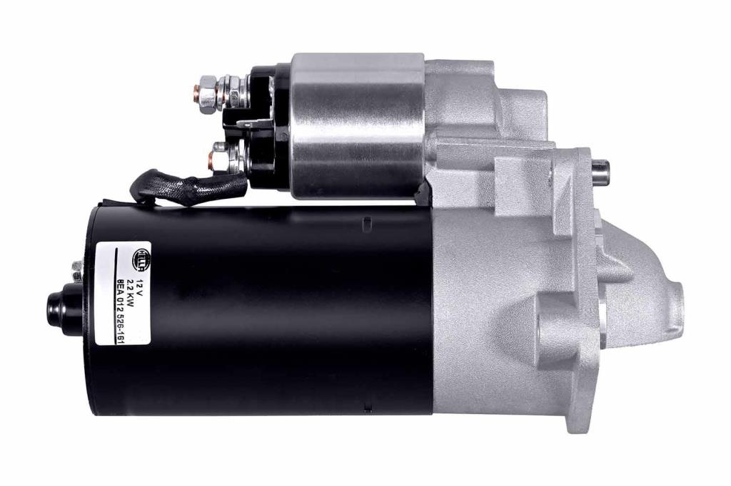 Démarreur HELLA 8EA 012 526-161