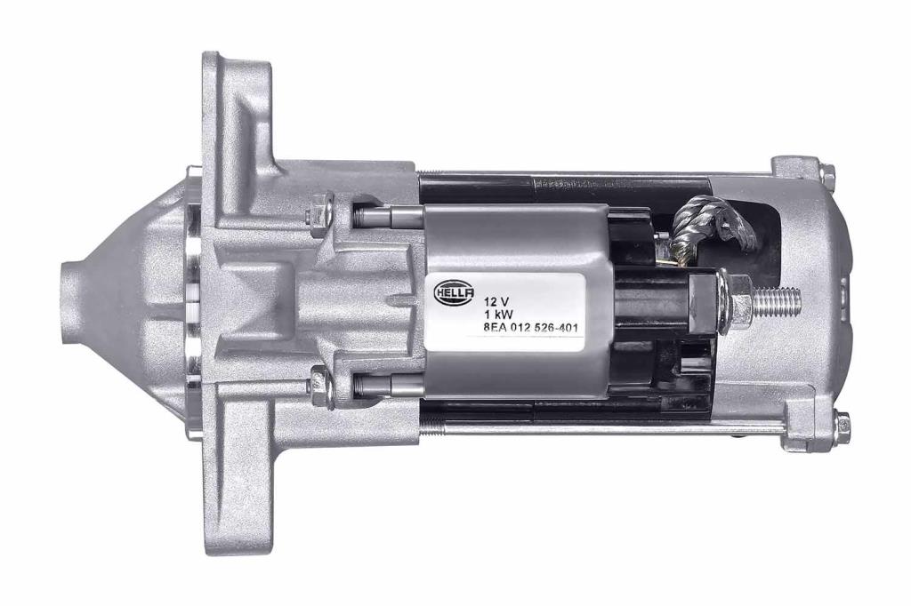 Motor de arranque (Arrancador) HELLA ref. 8EA 012 526-401