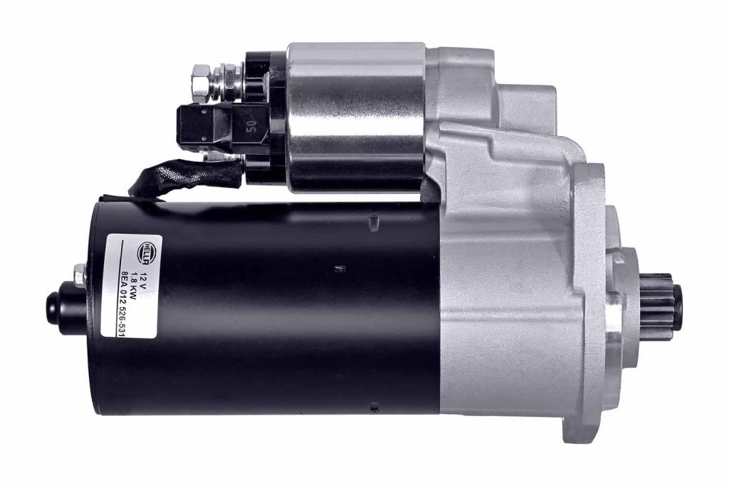 Motor de arranque HELLA ref. 8EA 012 526-531