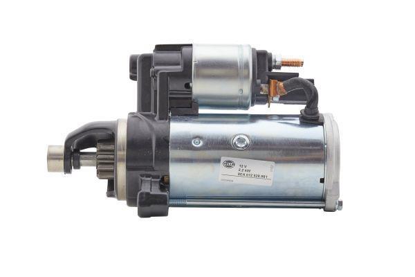 Motor de arranque HELLA ref. 8EA 012 528-981