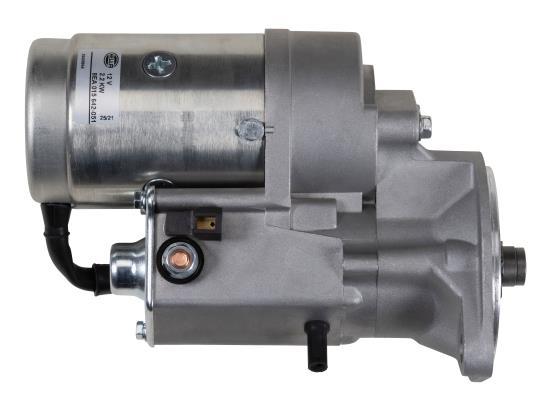Démarreur HELLA 8EA 015 642-051