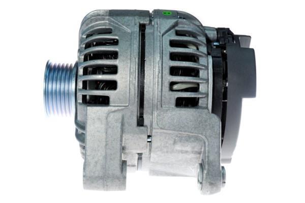 Alternatore HELLA 8EL 011 710-531 – 14V 120A – Compatibile Con Opel Zafira A – Con Puleggia A 6 Scanalature - 3