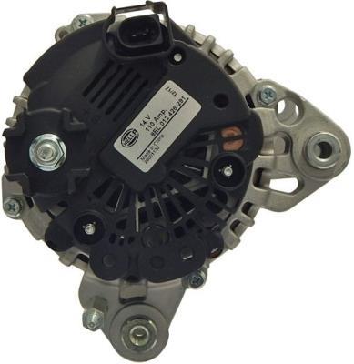 Alternador HELLA 8EL 012 426-291