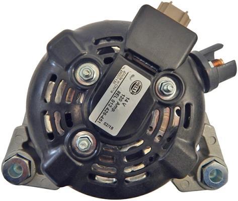 Alternador HELLA 8EL 012 426-451