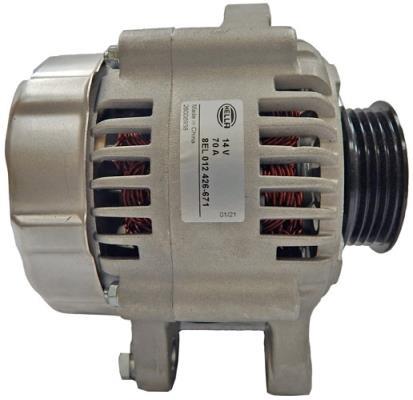 Alternador HELLA ref. 8EL 012 426-671