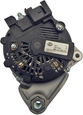 Alternador HELLA ref. 8EL 012 429-291