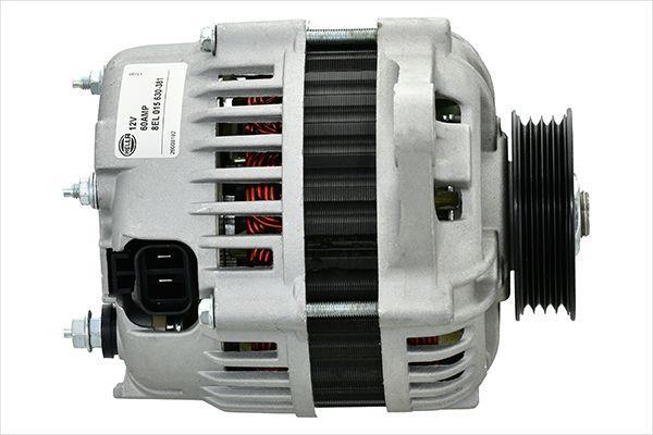 Alternador HELLA ref. 8EL 015 630-381