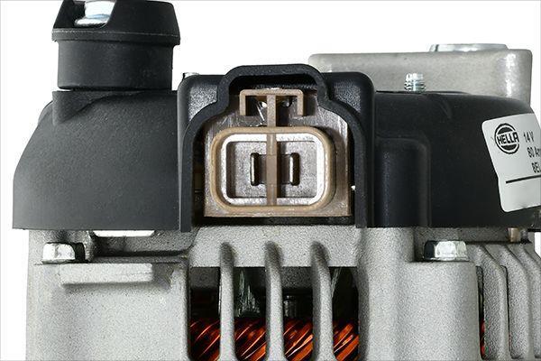 Alternador HELLA ref. 8EL 015 630-551