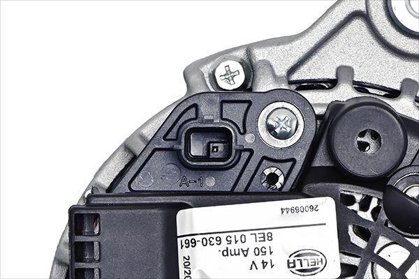 Alternador HELLA ref. 8EL 015 630-661
