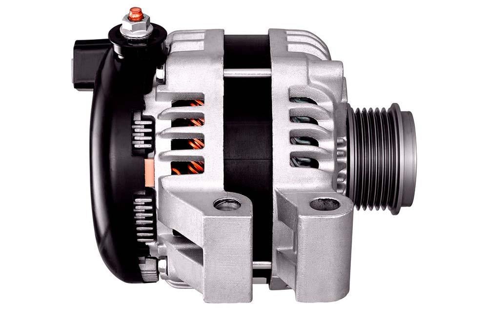 Alternador HELLA ref. 8EL 015 630-731