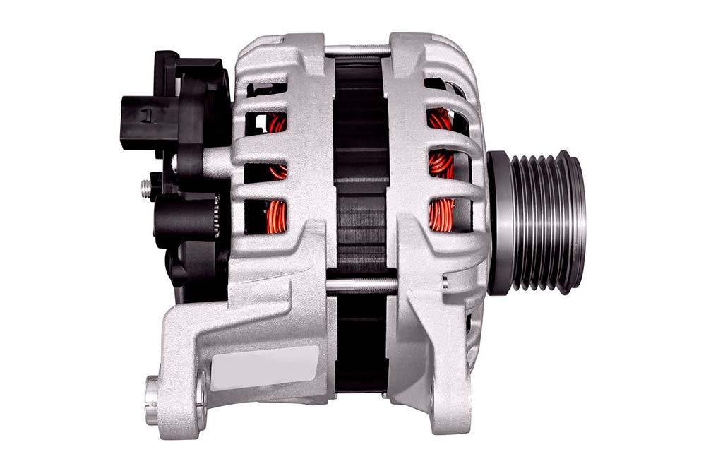 Alternador HELLA 8EL 015 637-391