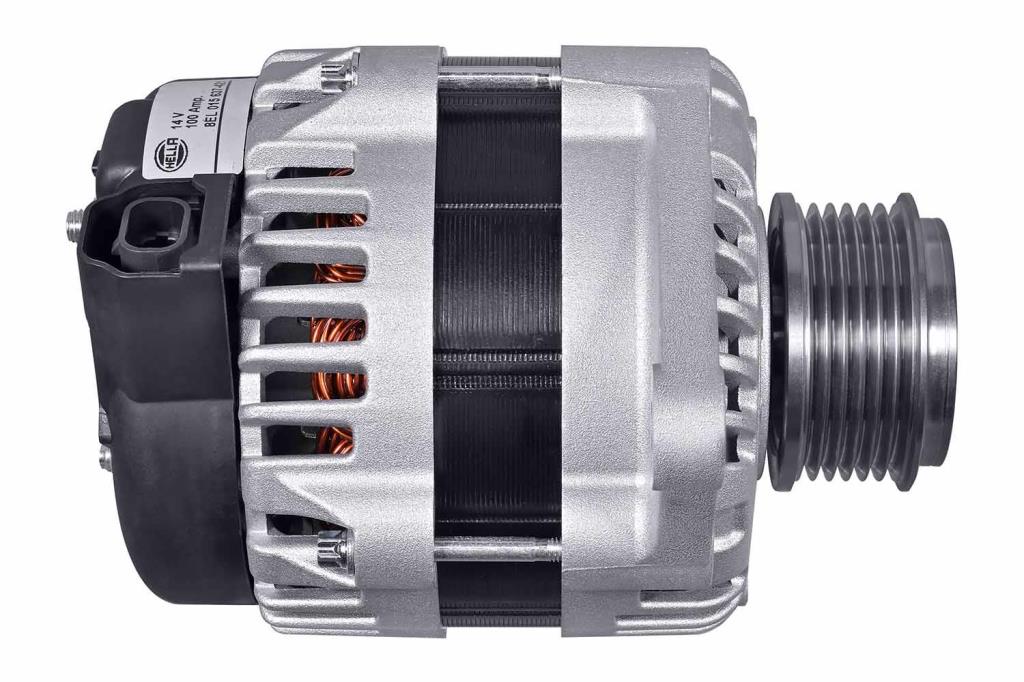 Alternador HELLA 8EL 015 637-421