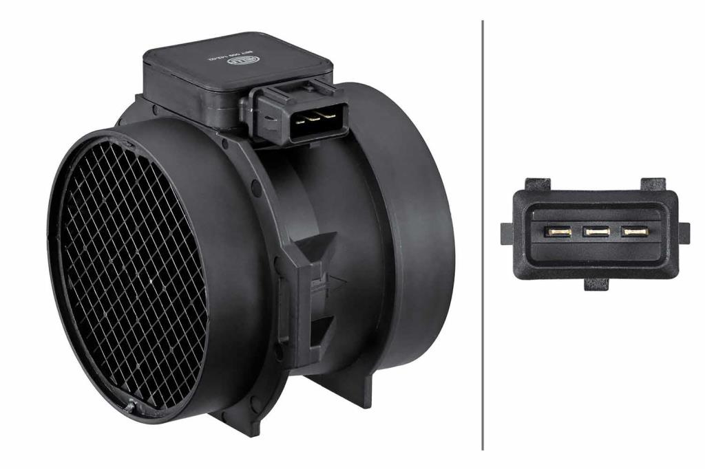 Débitmètre de masse d'air HELLA ref. 8ET 009 142-021