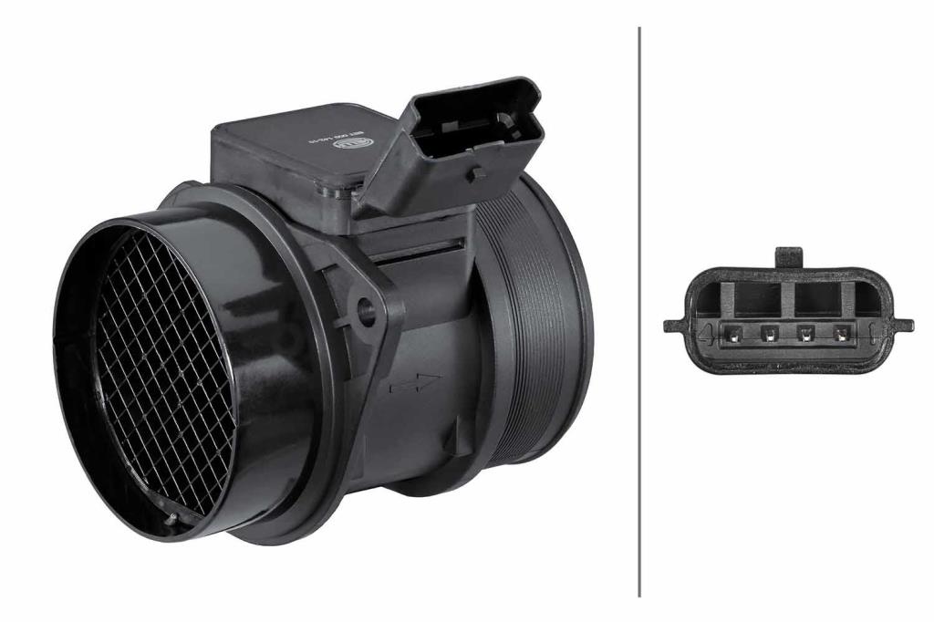 Débitmètre de masse d'air HELLA ref. 8ET 009 142-101