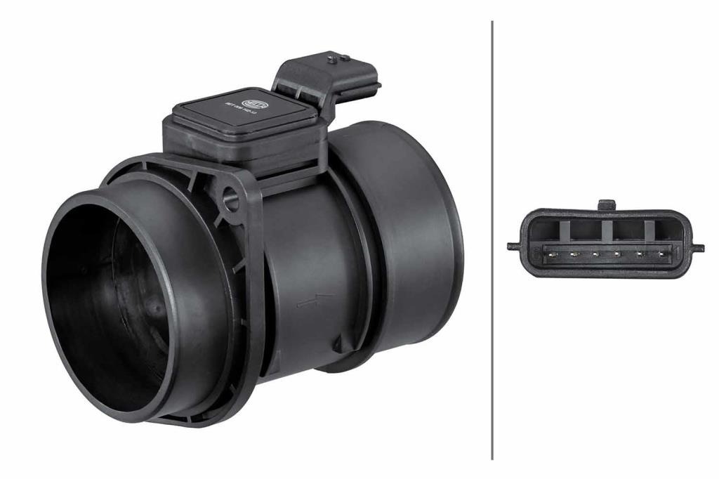 Medidor de caudal mássico de ar HELLA ref. 8ET 009 142-131