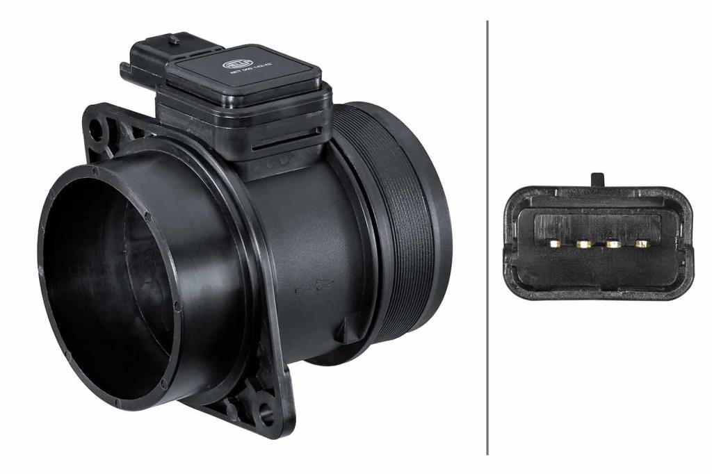 Medidor de caudal mássico de ar HELLA ref. 8ET 009 142-421