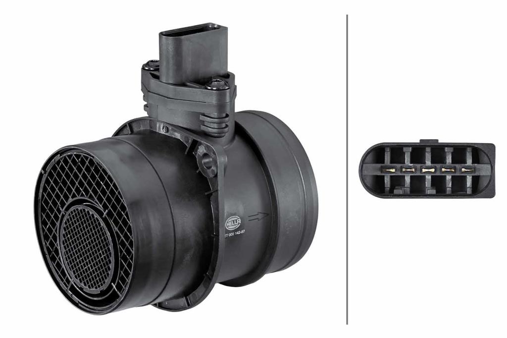 Débitmètre de masse d'air HELLA ref. 8ET 009 142-571