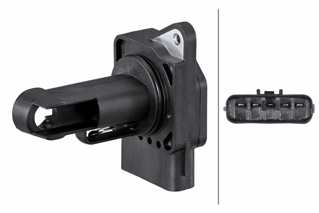Débitmètre de masse d'air HELLA ref. 8ET 009 142-901