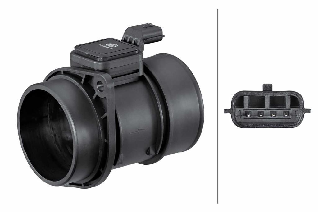 Débitmètre de masse d'air HELLA ref. 8ET 358 095-161