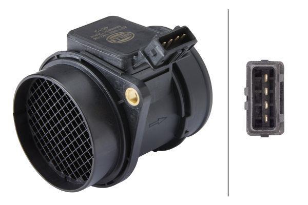 Medidor de caudal mássico de ar HELLA ref. 8ET 009 142-041