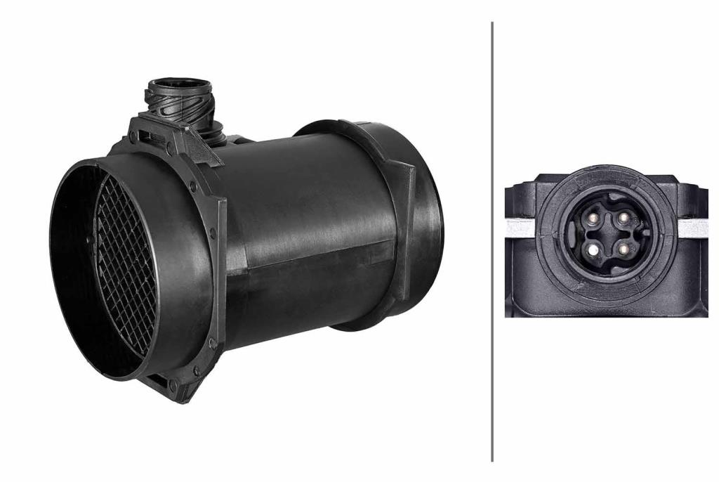Medidor de caudal mássico de ar HELLA ref. 8ET 009 142-061
