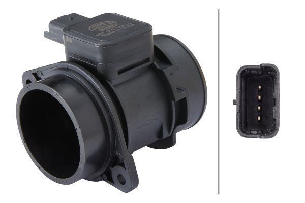 Medidor de caudal mássico de ar HELLA ref. 8ET 009 142-111