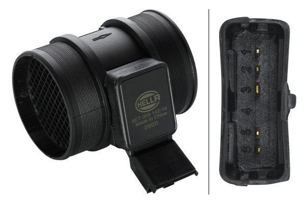Débitmètre de masse d'air HELLA ref. 8ET 009 142-141
