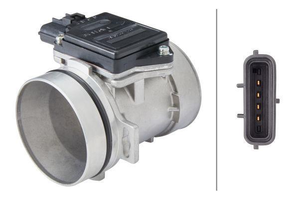 Medidor de caudal mássico de ar HELLA ref. 8ET 009 142-161