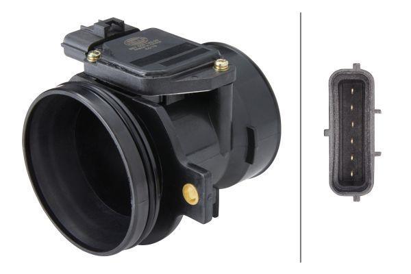 Medidor de caudal mássico de ar HELLA ref. 8ET 009 142-291