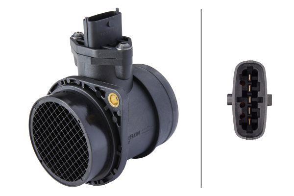 Medidor de caudal mássico de ar HELLA ref. 8ET 009 142-691